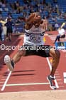 Mens long jump, World Championship Team Trials, Alexander Stadium, Birmingham